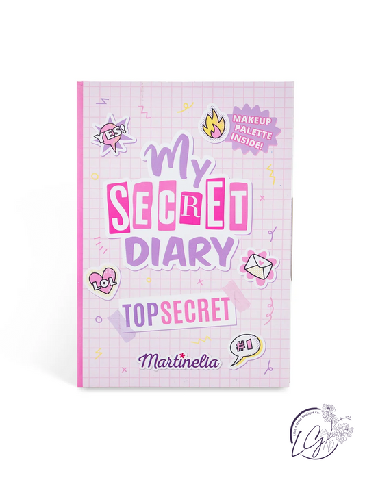 Martinelia Super Girl My Secret Diary Makeup