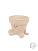 Whimsy Friends Resin Figural Planter