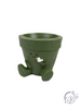 Whimsy Friends Resin Figural Planter