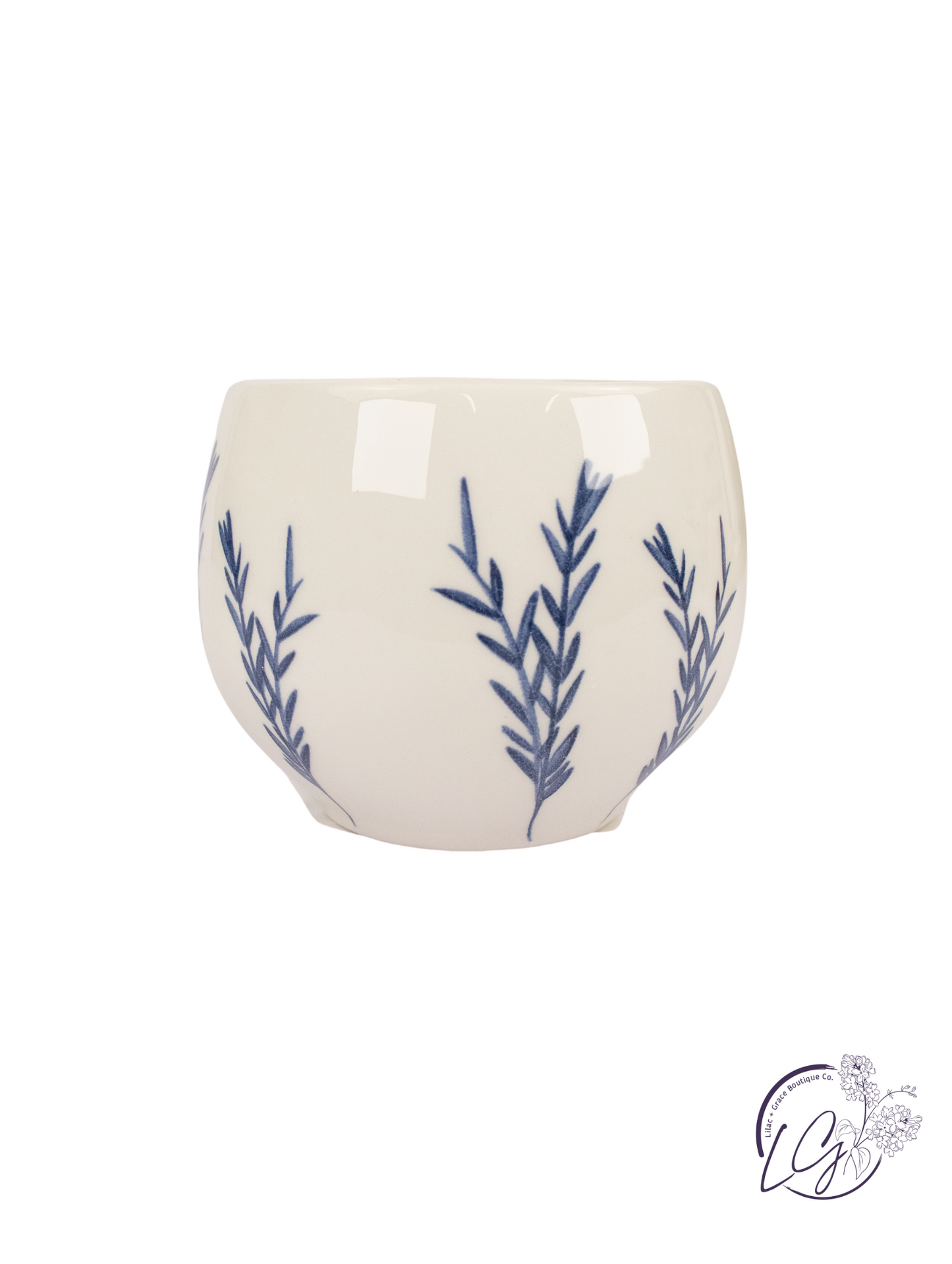 Small Ceramic Planter