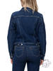 Mae Classic Dark Denim Jacket By Judy Blue