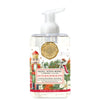 Holiday Foaming Hand Soap By Michel Design