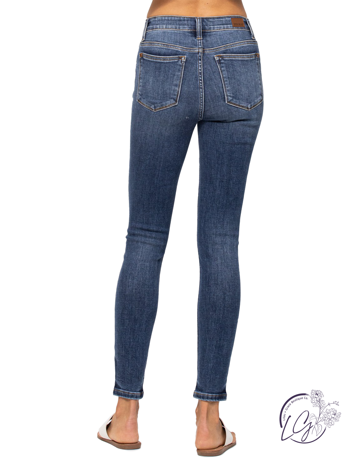 Lorraine Classic Handsand Skinny By Judy Blue