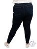 Curvy Lucy High-Rise Skinny by Judy Blue