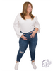 Curvy Olly Mid Rise Slim Fit By Judy Blue