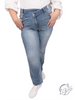 Curvy Victoria  Dad Jean Straight By Judy Blue