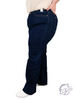 Curvy Nadia High Waist Straight Leg  By Judy Blue