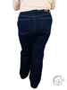 Curvy Nadia High Waist Straight Leg  By Judy Blue