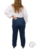 Curvy Nadia High Waist Straight Leg  By Judy Blue