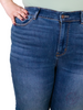 Curvy Opal High Waist Distressed Jeans By Judy Blue