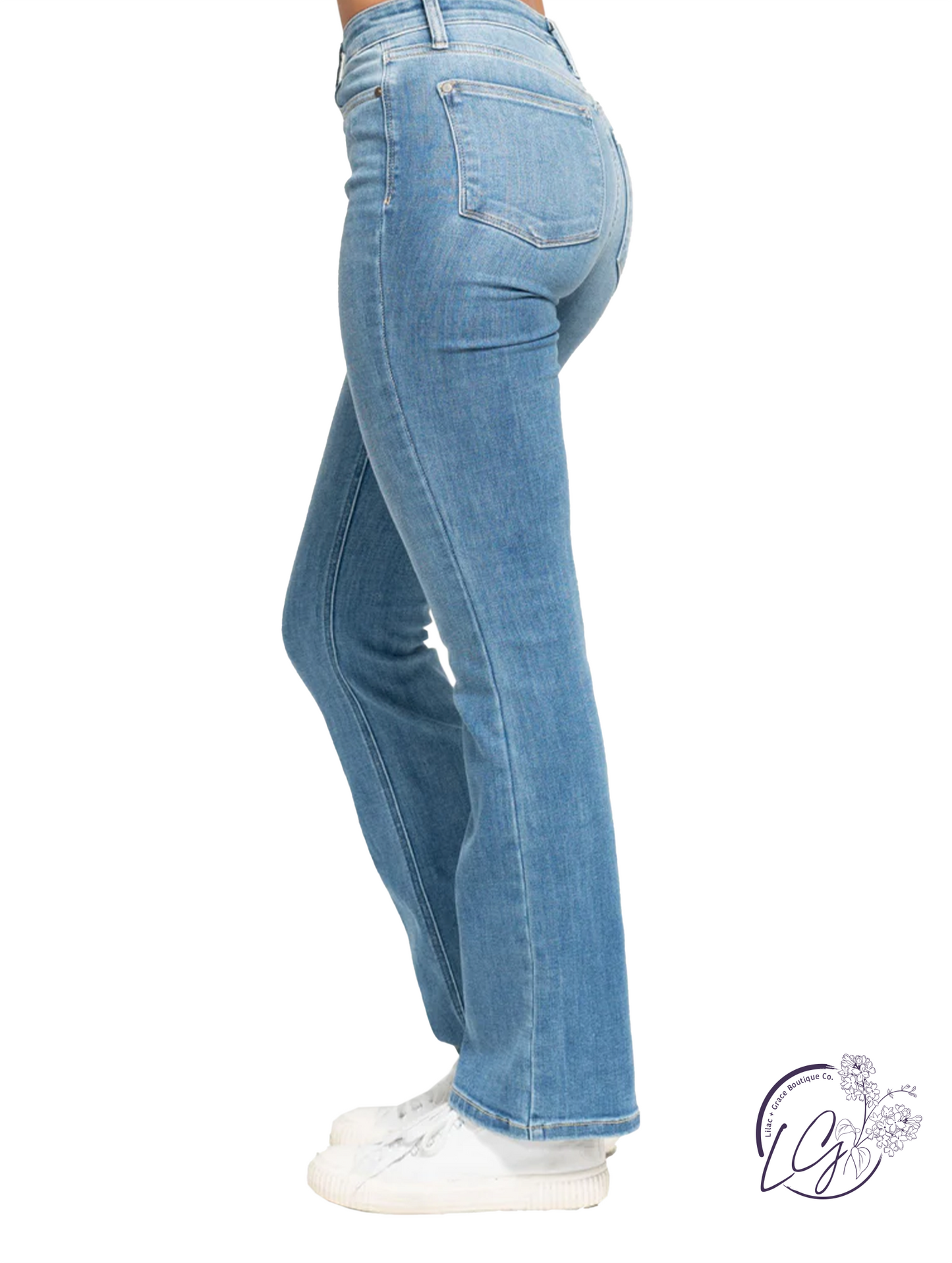 Bernadette Bootcut Jeans by Judy Blue