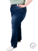 Curvy Odessa Bootcut Jeans By Judy Blue