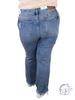 Curvy Ariana Dad Jeans By Judy Blue