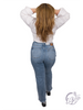 Curvy Ariana Dad Jeans By Judy Blue