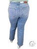 Curvy Colleen High Waist Straight Leg Jeans By Judy Blue