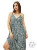 Paisley Breeze Babydoll Dress