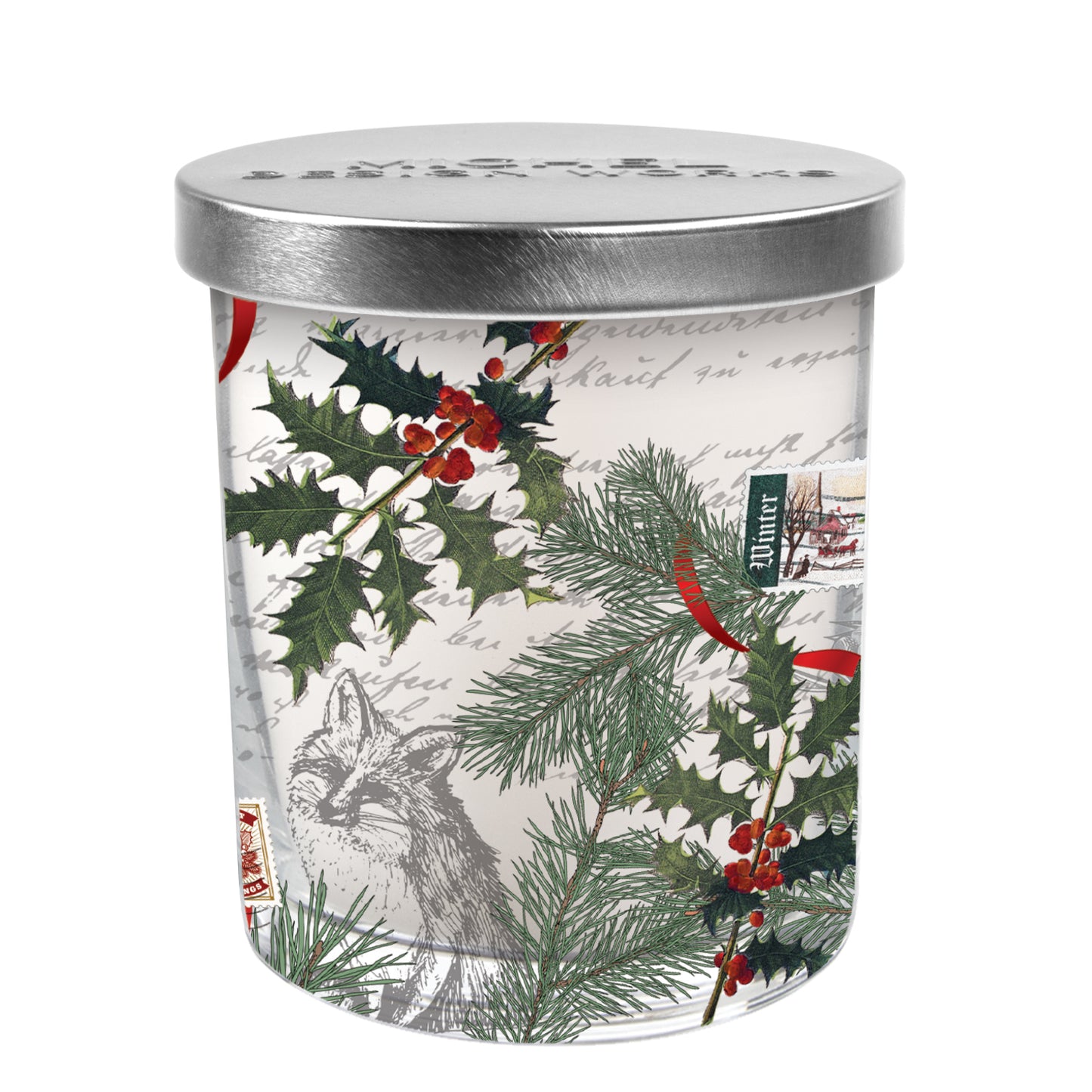 Holiday Candles By Michel Design