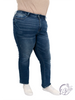 Curvy Eleanor High-Rise Dad Jean by Judy Blue