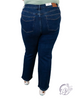 Curvy Rory High Waist Straight Leg By Judy Blue