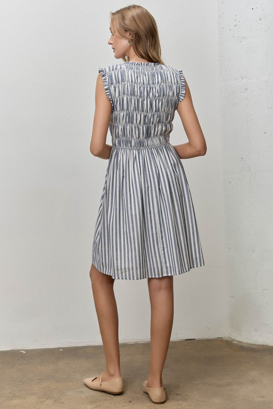 Bluebird Bliss Dress