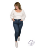 Curvy Rae High Waist Skinny Jeans By Judy Blue