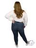 Curvy Rae High Waist Skinny Jeans By Judy Blue