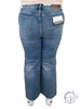 Curvy Dalia High Waist Distressed Straight By Judy Blue