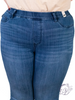 Curvy Dacey High Waist Skinny Jean By Judy Blue