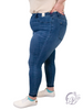 Curvy Dacey High Waist Skinny Jean By Judy Blue