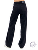 Lillian Patch Pocket Straight Jeans By Judy Blue