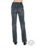 Rowan High-Rise Distressed Straight by Judy Blue