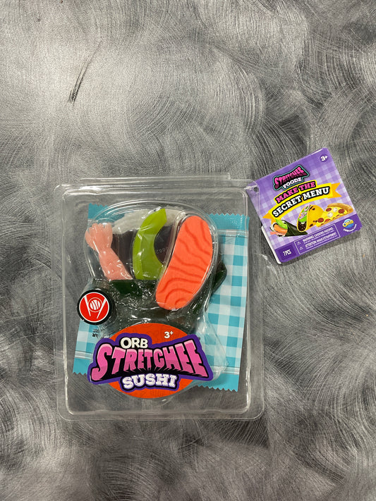 Stretchee Food Secret Menu