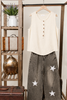 Sandy Drift Henley Tank