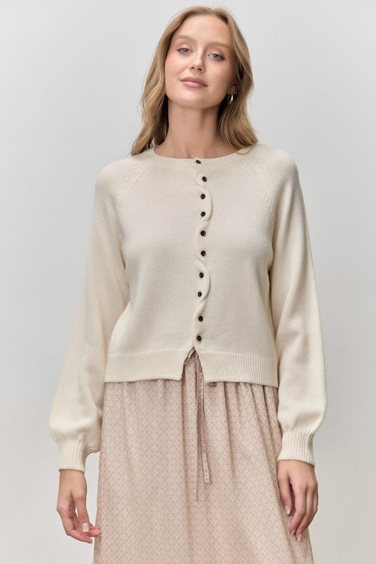 Cozy Cottage Cardigan