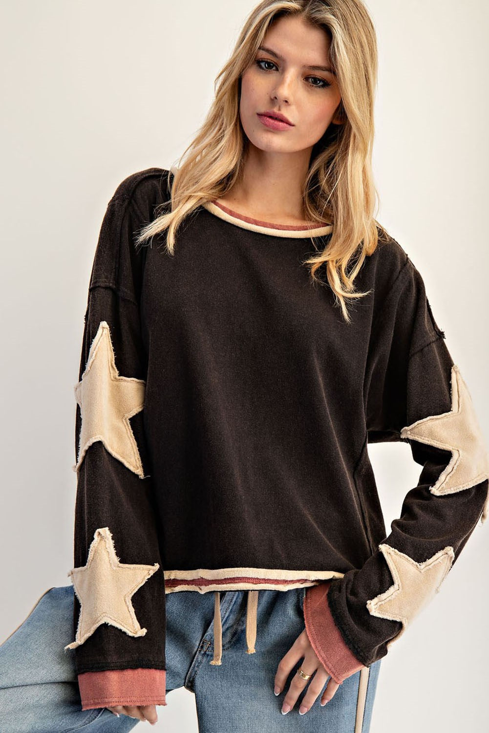Moonlit Star Long Sleeve