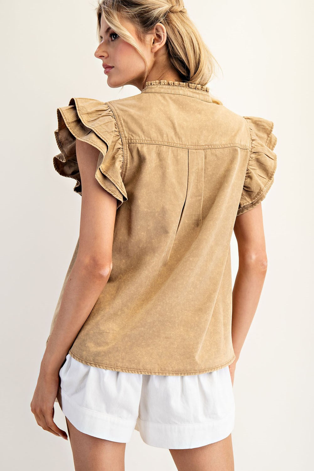 Rosie Breeze Blouse