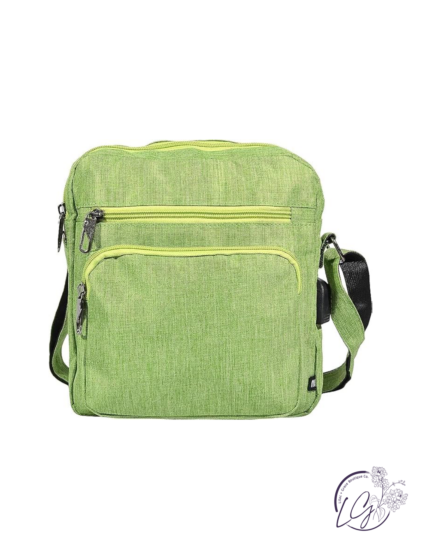 Nupouch Anti-theft Shoulder Bag