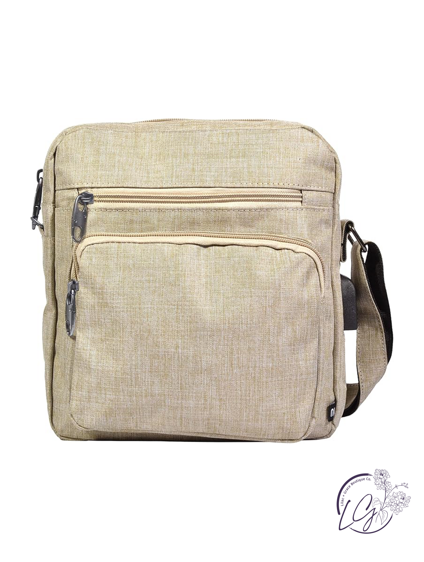 Nupouch Anti-theft Shoulder Bag