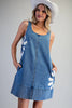Sagebrush Sky Denim Dress