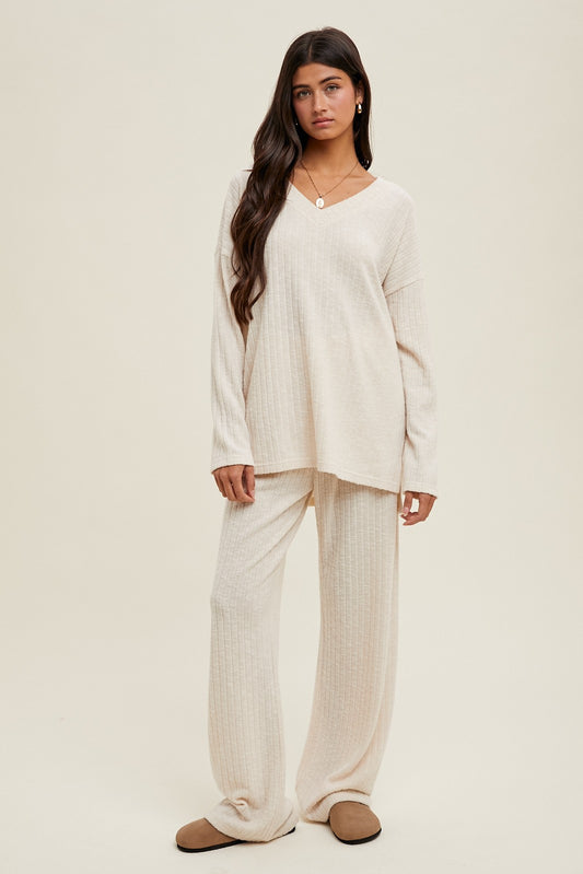 Chill Mode Knit Set