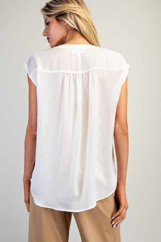 Sweet Day V-Neck