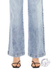 Cezanne Ultra High Rise 90's Wide Leg Flare Jean By Kancan