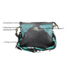 Turquoise Trail Fringe Crossbody