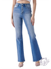 Eva High Rise Bootcut Jean by Cello