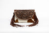 Prairie Bloom Fringe Crossbody