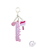 Pickleball Keychains