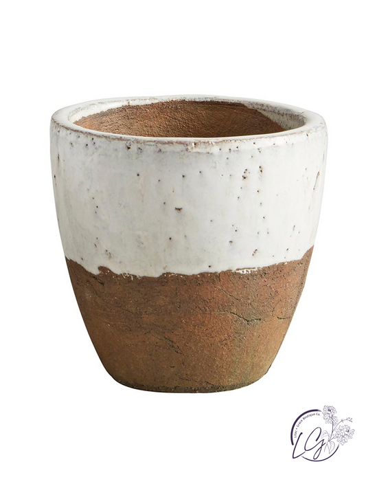 Two Tone Planter