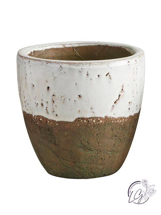 Two Tone Planter - Large