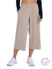Run Wild, Stay Cool Wide Leg Pants