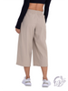 Run Wild, Stay Cool Wide Leg Pants